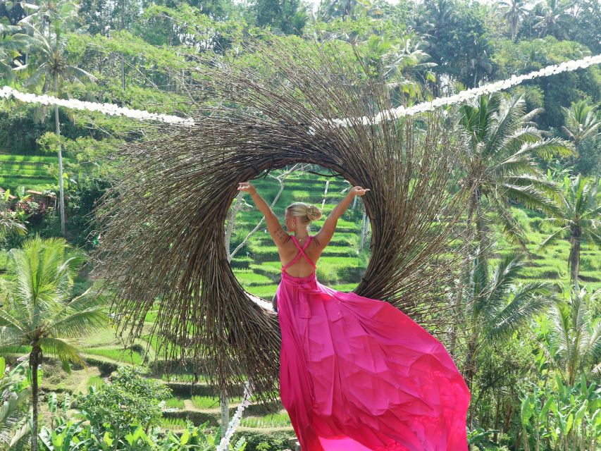 Ubud: Sky Bike Adventure, Swing & Rice Terrace with Transfer - Optional Add-Ons: How to Upgrade Your Day Without Overstuffing It