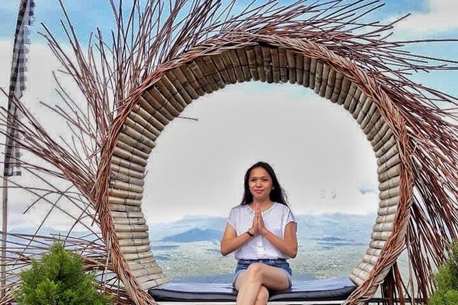 Ubud Small Group Tour: Monkey Forest, Tegalalang Rice Terraces and more - Tegalalang Rice Terraces: quick views, big scenery, and one optional swing
