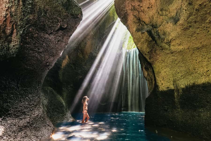 Ubud: Spectacular Waterfalls Tour - Key Highlights You’ll Remember