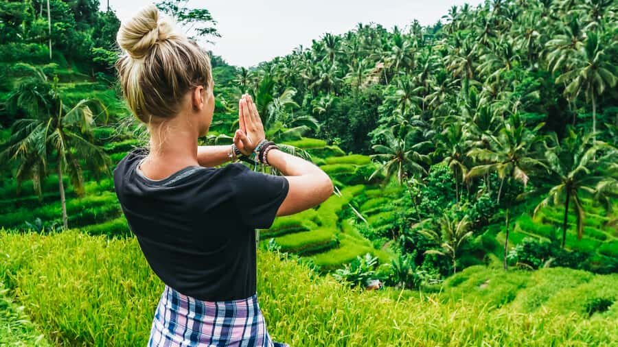 Ubud: Spectacular Waterfalls Tour - Tegalalang Rice Terrace: Emerald Views and Subak Irrigation