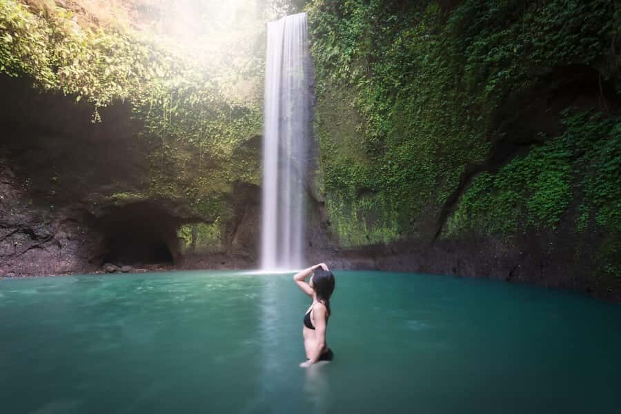 Ubud: Spectacular Waterfalls Tour - Pickup, Timing, and How to Keep the Day Smooth