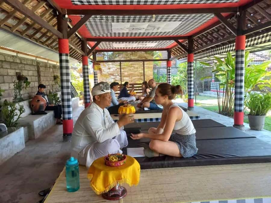 Ubud: Spiritual Cleansing, Palm Reading, & Trauma Healing - Key Things You’ll Notice Right Away