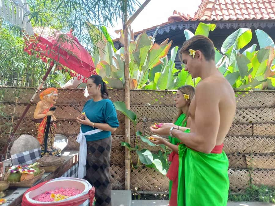 Ubud: Spiritual Cleansing, Palm Reading, & Trauma Healing - Why This Ubud Ceremony Feels Different From Typical “Spiritual” Tours