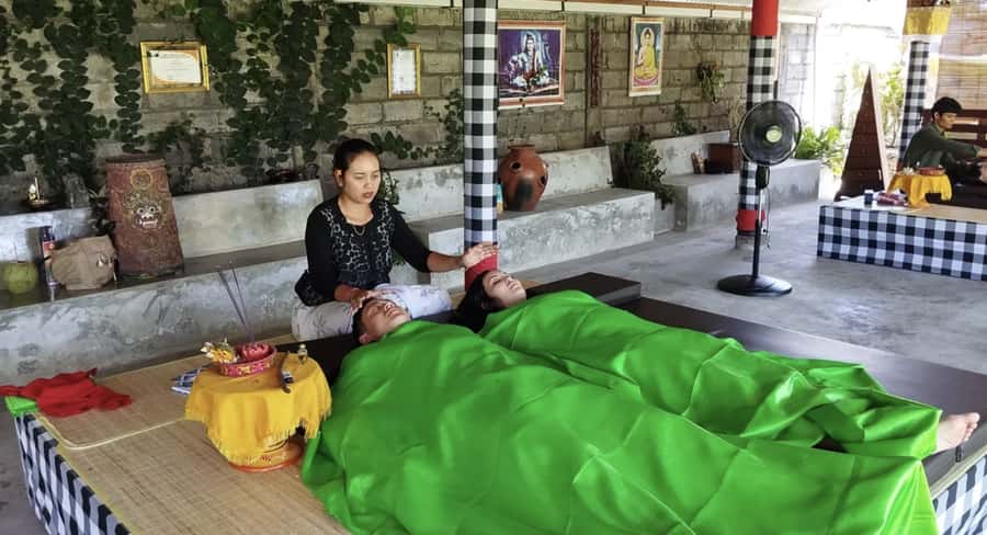 Ubud: Spiritual Cleansing, Palm Reading, & Trauma Healing - The Cleansing Ritual: Holy Water, Incense, and Sacred Prayers