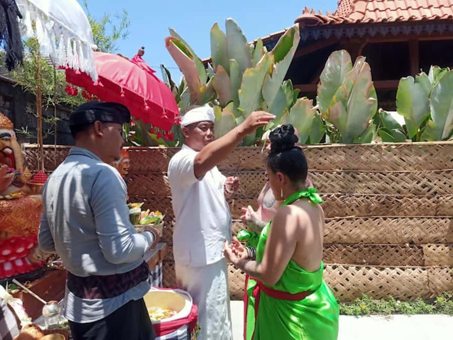 Ubud: Spiritual Cleansing, Palm Reading, & Trauma Healing - Who Should Book (and Who Might Want to Skip)