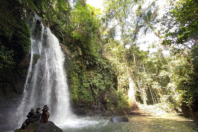UBUD Spring Temple, Waterfall, Rice Terraces Private Tour - Tanah Lot sunset: the day’s payoff and a calmer ending