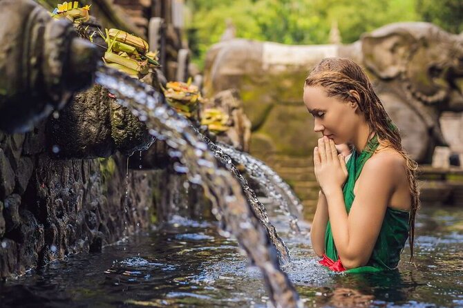 UBUD Spring Temple, Waterfall, Rice Terraces Private Tour - Pickup, timing, and how long you should budget in real life