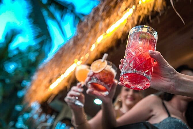 Ubud Sunset Mixology Tour by TikiBus - The Ubud route: top sights you’ll pass without the headache