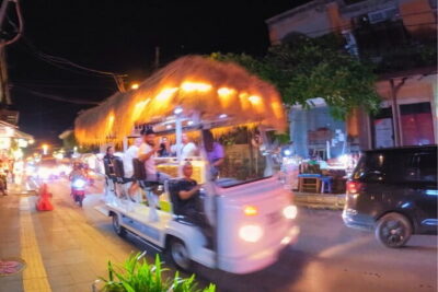 Ubud Sunset Mixology Tour by TikiBus - Price and value: why $29.97 can be a smart splurge