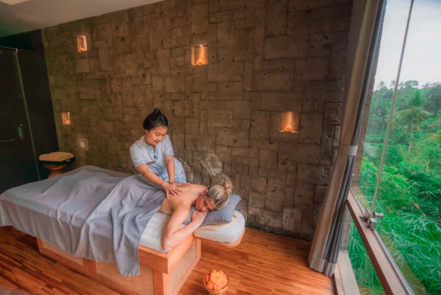 Ubud: Svaha Spa Bisma Relaxing Experience - The massage menu in plain terms