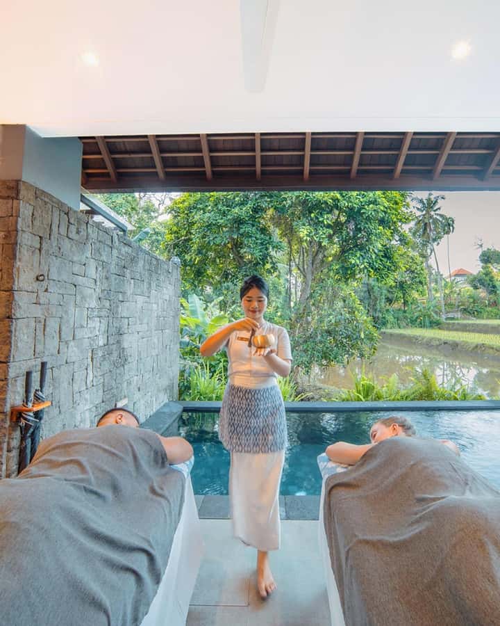 Ubud: Svaha Spa Bisma Relaxing Experience - Scrubs that make the after-feel real
