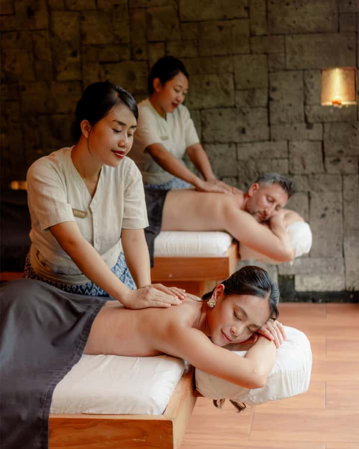 Ubud: Svaha Spa Bisma Relaxing Experience - Where you wait matters: forest-view relaxation areas