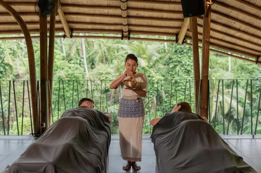 Ubud: Svaha Spa Celuk Massage and Day Club Experience - Svaha Spa Celuk and The Jungle Club Ubud: a spa break with a plan