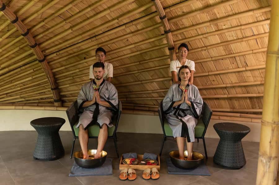 Ubud: Svaha Spa Celuk Massage and Day Club Experience - What happens before your therapist starts: consultation and pressure fit