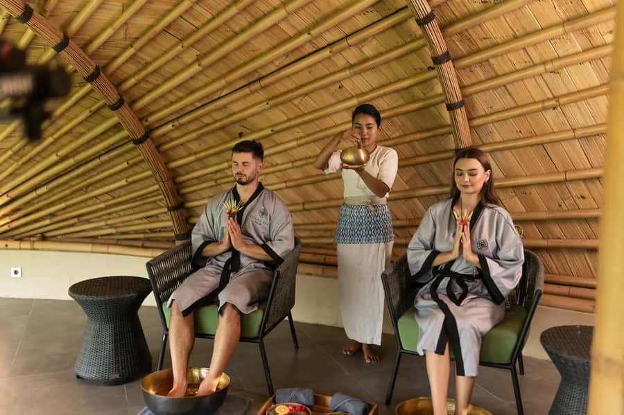 Ubud: Svaha Spa Celuk Massage and Day Club Experience - During your session: natural products and what to expect from the technique