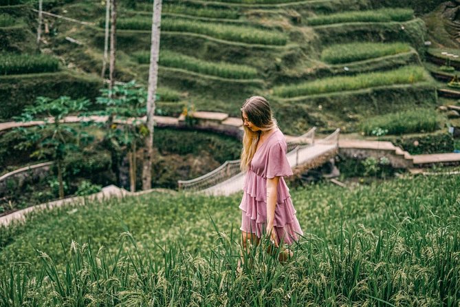 Ubud Swing with Private Photographer - How the Photo Session Fits Around Ubud Swing and Nearby Spots
