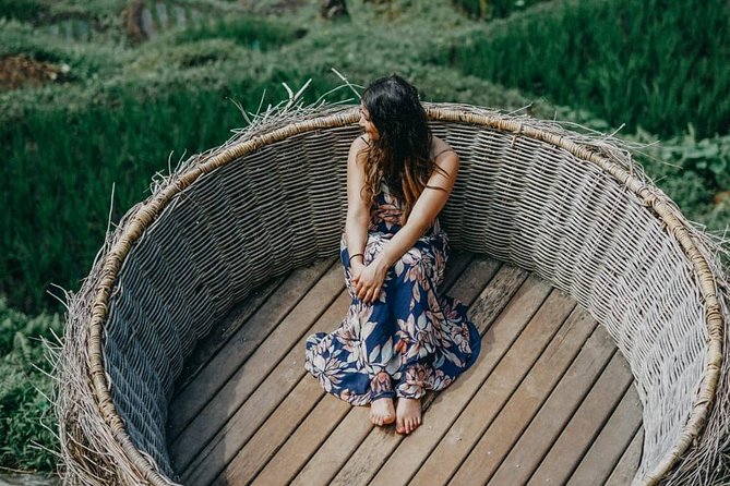 Ubud Swing with Private Photographer - Timing: Pickup, Start Times, and Keeping It Stress-Free