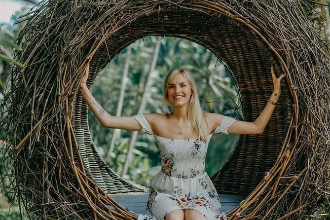 Ubud Swing with Private Photographer - Meet Kadek: The Local Host Behind the Photo Angles