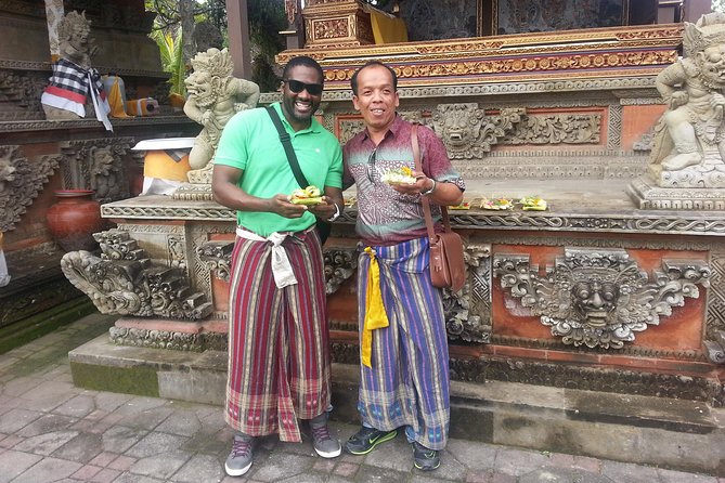 Ubud Tegalalang Rice Teracce & Tanah Lot Tour - Tegalalang Rice Terraces: the irrigation detail that makes it click