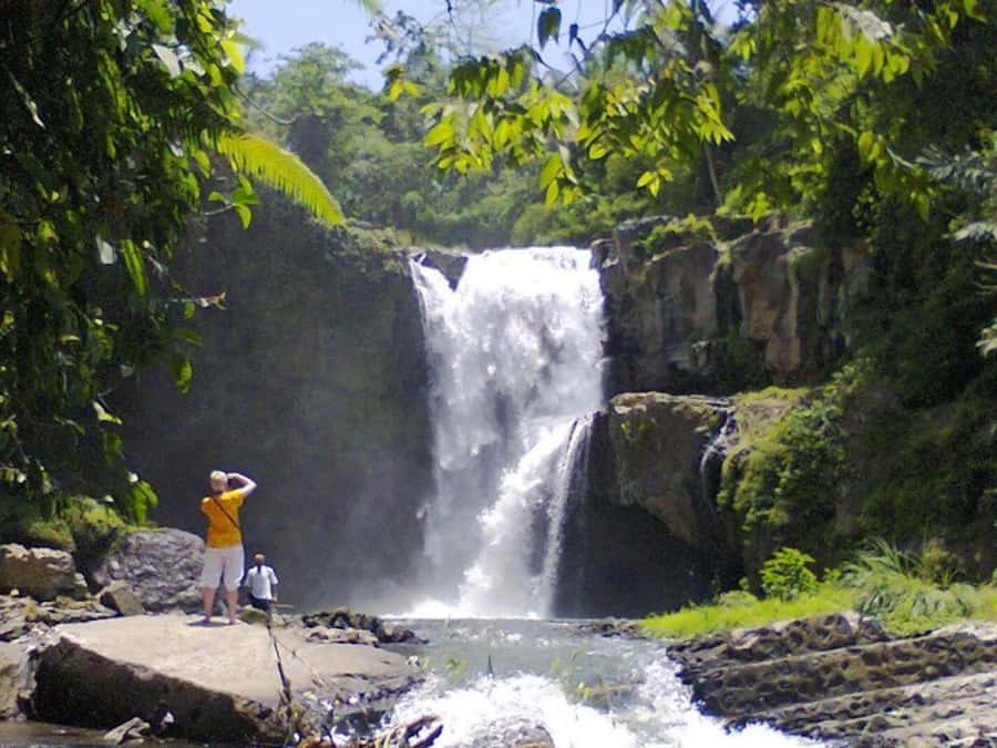 Ubud: Tegenungan Waterfall, Snorkeling, and Canyoning Tour - Guide and Driver Quality: Why Names Keep Coming Up