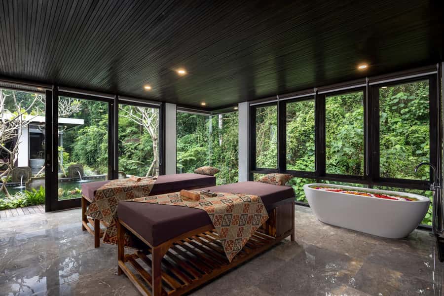 Ubud: Tejas Spa Unagi Riverfront Massage & Flower Bath - Your Treatment Options: From Classic Balinese Massage to Unagi River Stones