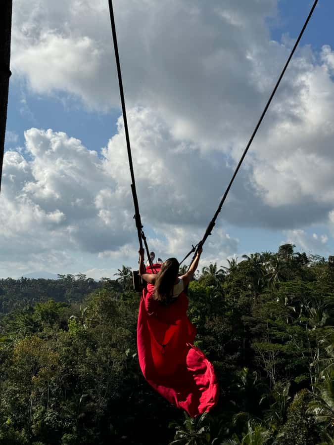 Ubud: Temple, Swing, Waterfall, Rice Terrace & Monkey Forest - Coffee plantation stop: a break that also teaches you taste