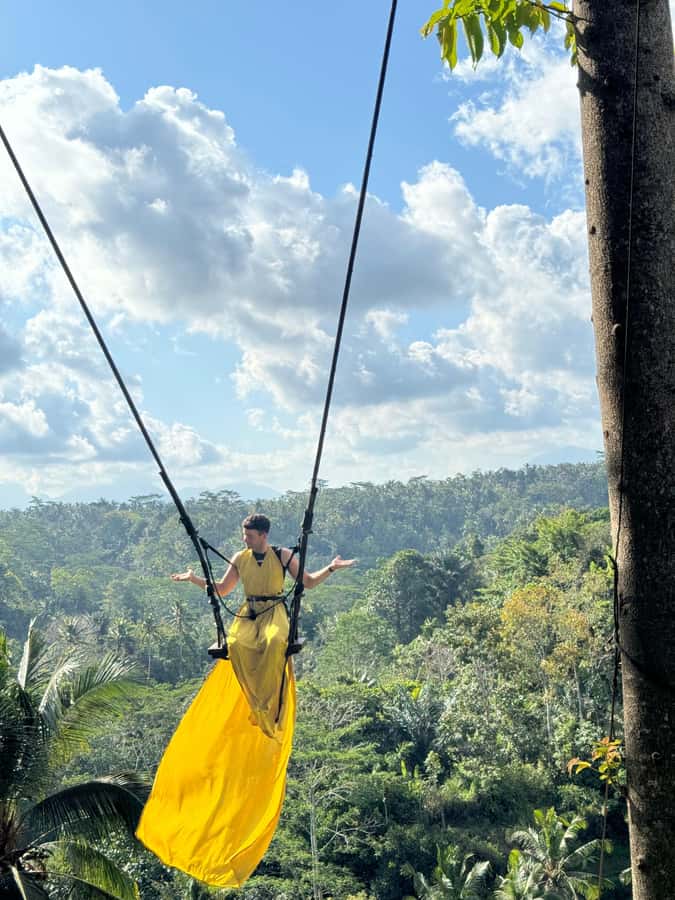 Ubud: Temple, Swing, Waterfall, Rice Terrace & Monkey Forest - Price and what you’re really getting for $35 per person