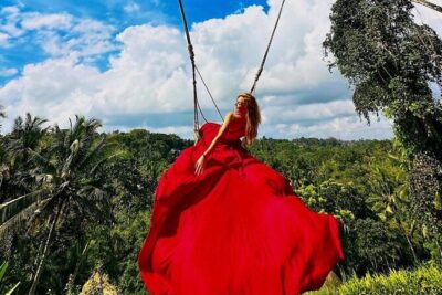 Ubud Tirta Empul Temple Swing And Waterfall Private Guided Tour - Barong & Kris Dance Jambe Budaya: mythology with purpose