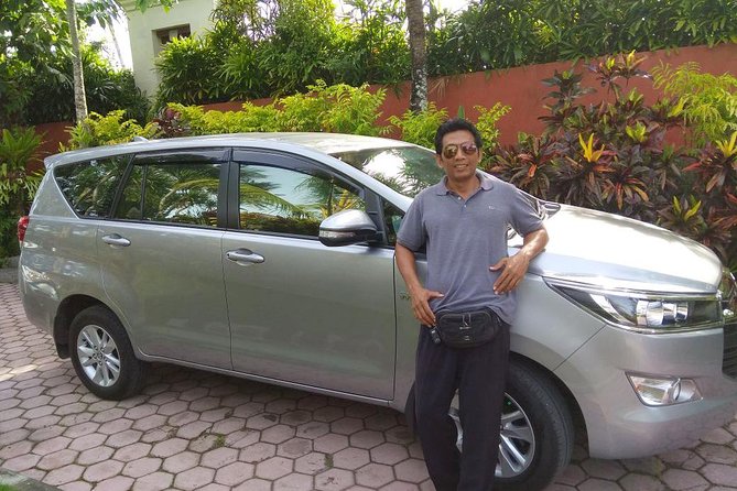 Ubud to Bali (DPS) Airport Private Transfer - Private Minivan Comfort and Luggage Limits (so you don’t play bag Tetris)