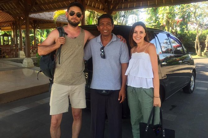 Ubud to Bali (DPS) Airport Private Transfer - The Drive to Ngurah Rai (DPS): practical timing beats perfect math