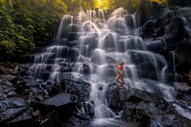 Ubud Top Attractions: Waterfalls, Temples and Rice Terraces - Route cheat sheet: waterfalls first, then quiet temple ponds, then rice views