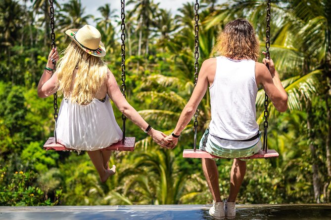 Ubud Top Attractions: Waterfalls, Temples and Rice Terraces - Gunung Kawi Sebatu Temple: pond reflections and a calmer pace