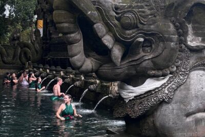 Ubud Top Tours to Discover Bali’s Cultural and Natural Wonders - Getting picked up in Seminyak (and even from the airport/harbour)