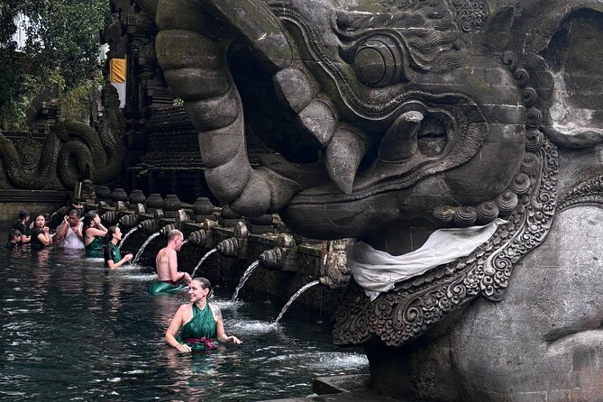Ubud Top Tours to Discover Bali’s Cultural and Natural Wonders - Getting picked up in Seminyak (and even from the airport/harbour)