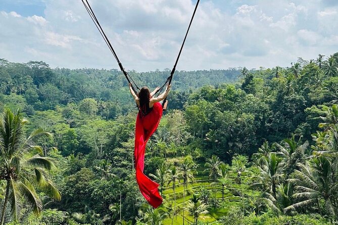 Ubud Tour-All Inclusive with Jungle Swing And Lunch - Segara Windhu Coffee Plantation: A Coffee Break with a Traditional Preparation Focus