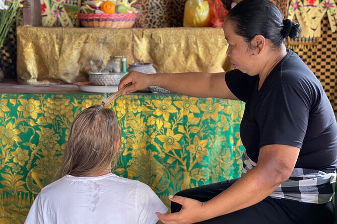 Ubud Tour - Balinese Healing By Shaman And Self Purification - Celuk silver village: a craft stop that’s not just window-shopping