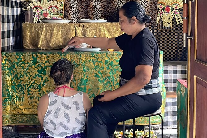 Ubud Tour - Balinese Healing By Shaman And Self Purification - Batuan Temple: Balinese architecture you can spot immediately