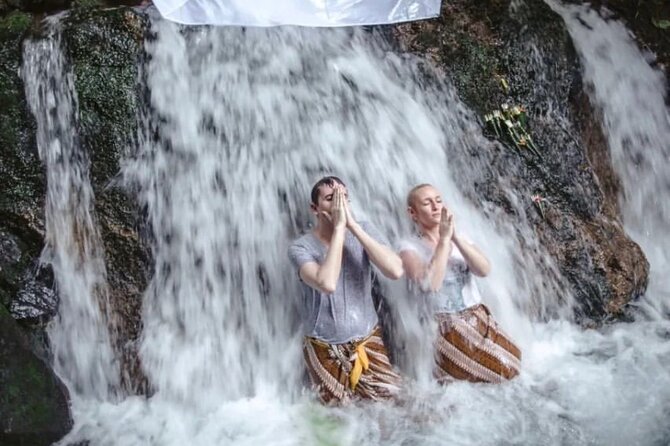 Ubud Tour - Balinese Healing By Shaman And Self Purification - Coffee and tea at Lumbung Sari Agroo