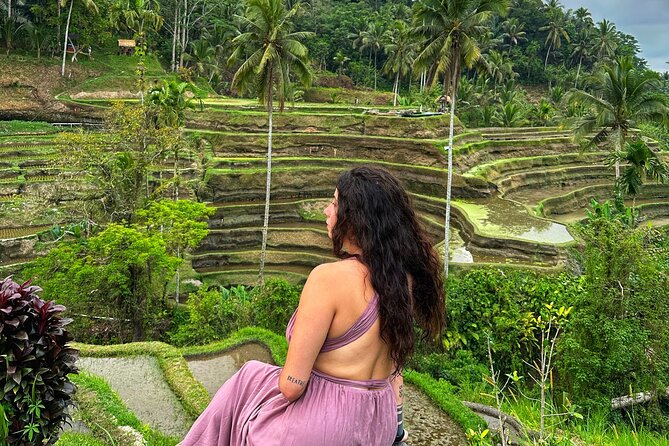 Ubud Tour - Best of Ubud - All Inclusive - Tirta Empul Temple: purification at the holy springs