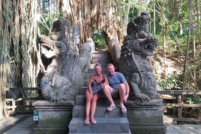 Ubud Tour - Best Of Ubud With Jungle swing - All Inclusive - Lunch at D Alas Warung: a real break, not just a stop