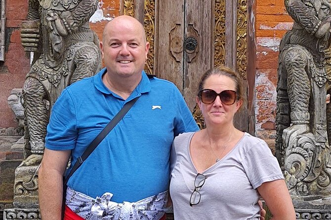 Ubud Tour Monkey Forest, Rice Terrace, Swing, Temple, Waterfall - Private pickup, English driver-guide, and how that helps