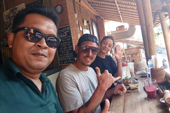 Ubud Tour Monkey Forest, Rice Terrace, Swing, Temple, Waterfall - Stop 3: Tirta Empul Temple and the spring-fed purification pools