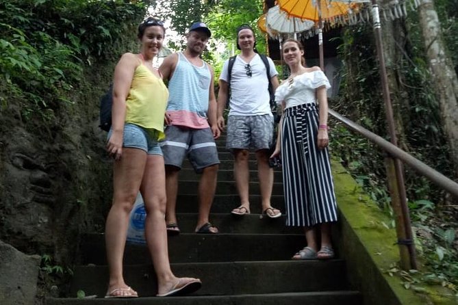 Ubud Tour Monkey Forest, Rice Terrace, Swing, Temple, Waterfall - Stop 5: Celuk Village gold-and-silver crafts (and why it’s worth the stop)