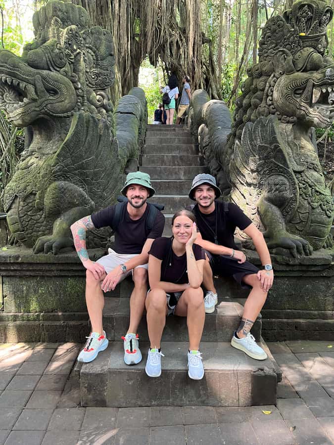 Ubud Tour Monkey Forest Rice Terraces Bali Swing Tirta Empul - Price and Logistics: Why It Costs About $36