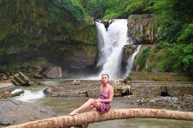 Ubud Tour - Monkey Forest, Temple, Waterfall, and Rice Terrace - Stop 5: Mas Carving Center (wood art and buying smart)