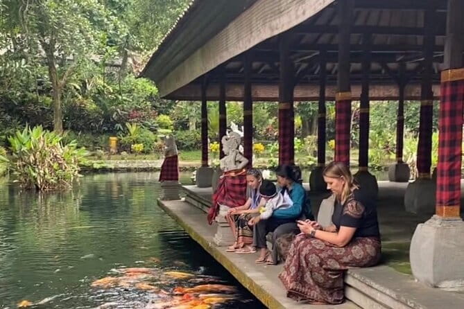 Ubud Tour - Ubud Highlight Culture, Tradition, Nature - Transport, Timing, and How to Keep the Day Comfortable