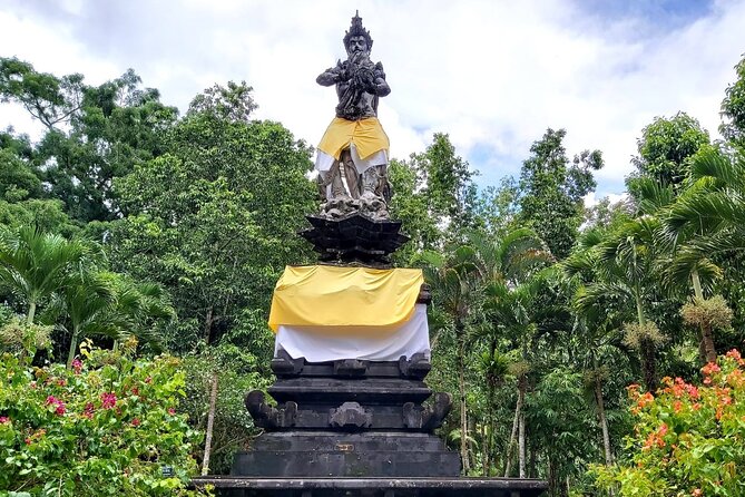 Ubud Tour - Ubud Highlight - Private Tour All inclusive - Your Guide Makes the Difference (and the Photos Help)