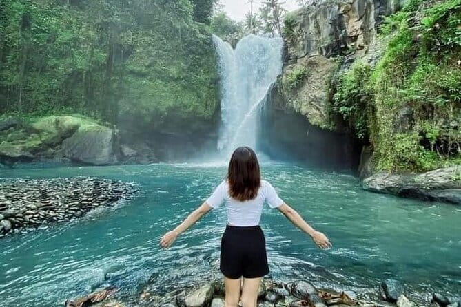Ubud Tour Water Temple with Jungle Swing - Tirta Empul Temple: sacred springs and purification rituals