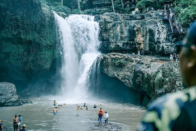 Ubud Tour with Jungle Swing and Waterfall Water Temple - Tirta Empul Temple: Watching Water Rituals in a Place That Still Matters