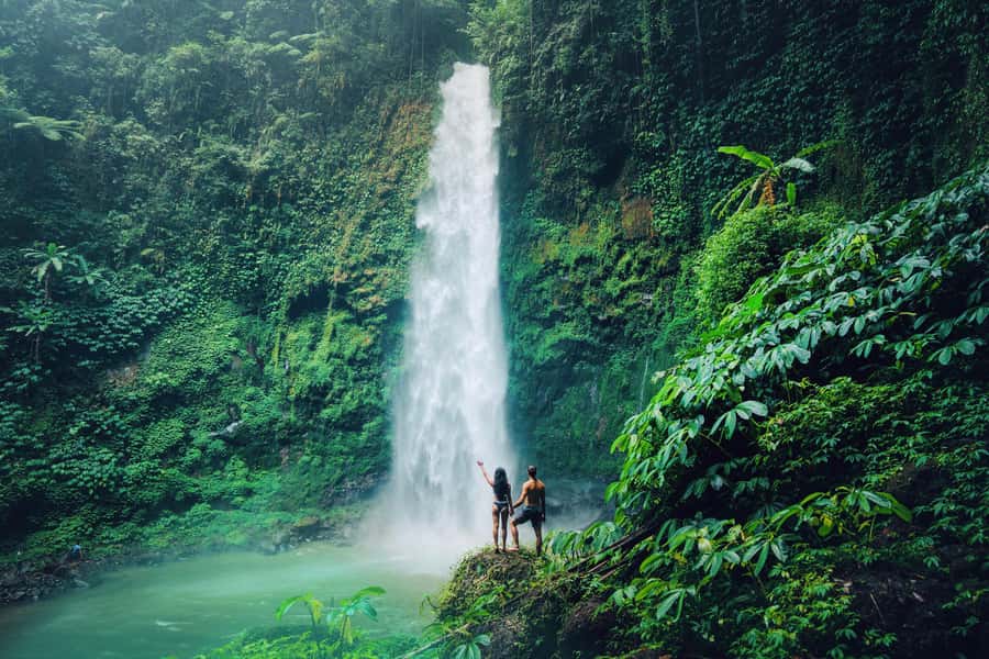 Ubud Tour with Optional English, Spanish and Italian Guide - Tegalalang Rice Terraces: The View Is Real, But So Is the Photo Traffic